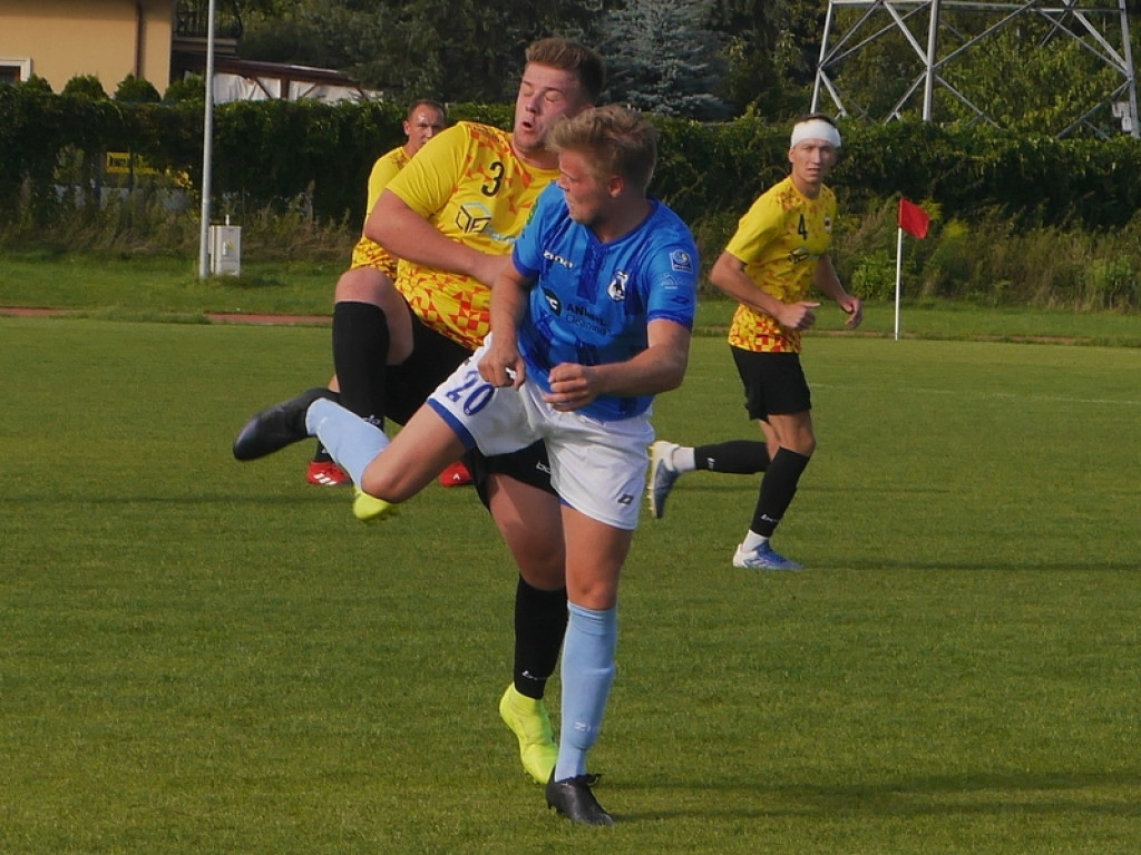 Po burzliwym spotkaniu Luboński przegrywa z Piastem