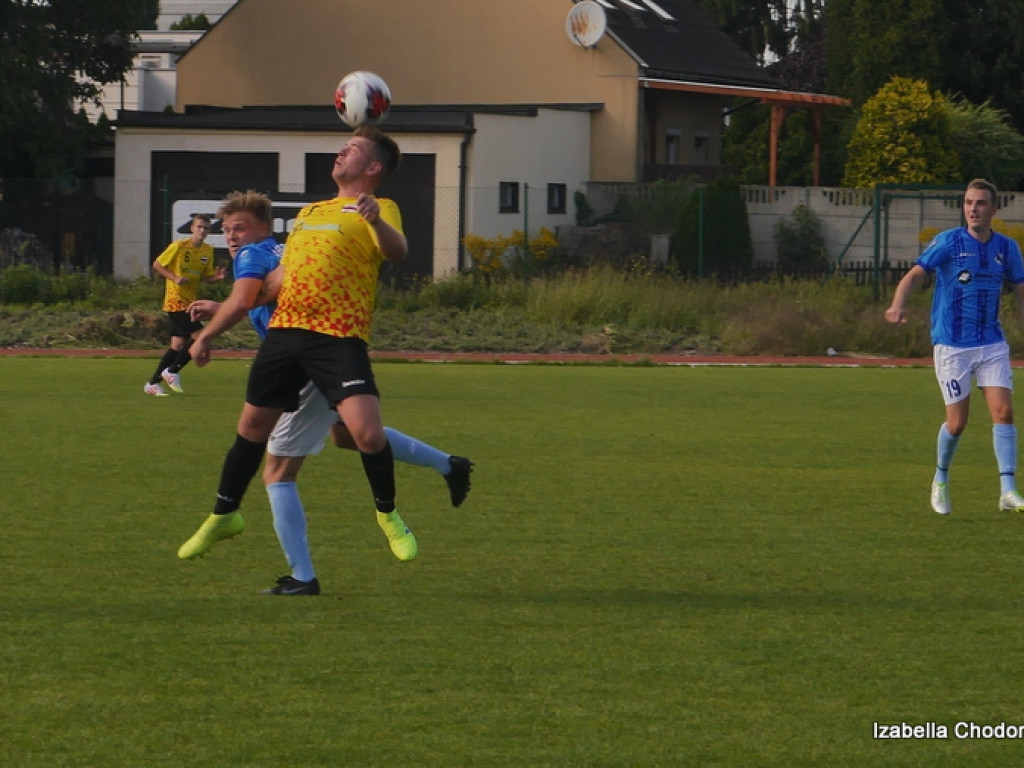 Po burzliwym spotkaniu Luboński przegrywa z Piastem