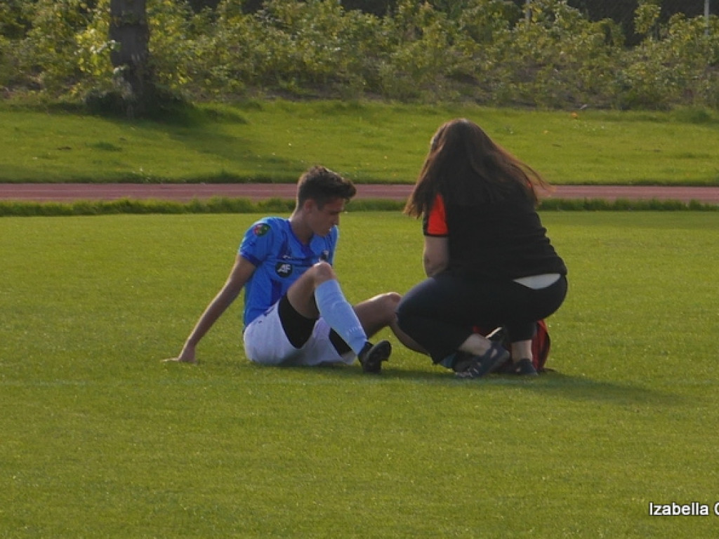 Po burzliwym spotkaniu Luboński przegrywa z Piastem