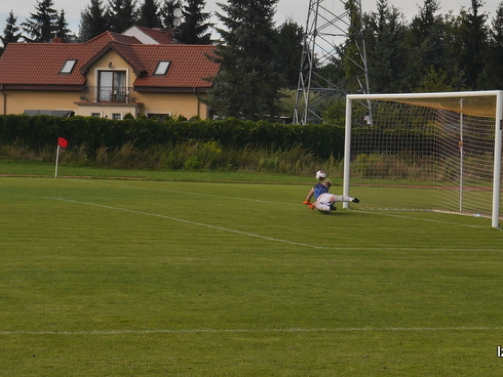 Po burzliwym spotkaniu Luboński przegrywa z Piastem