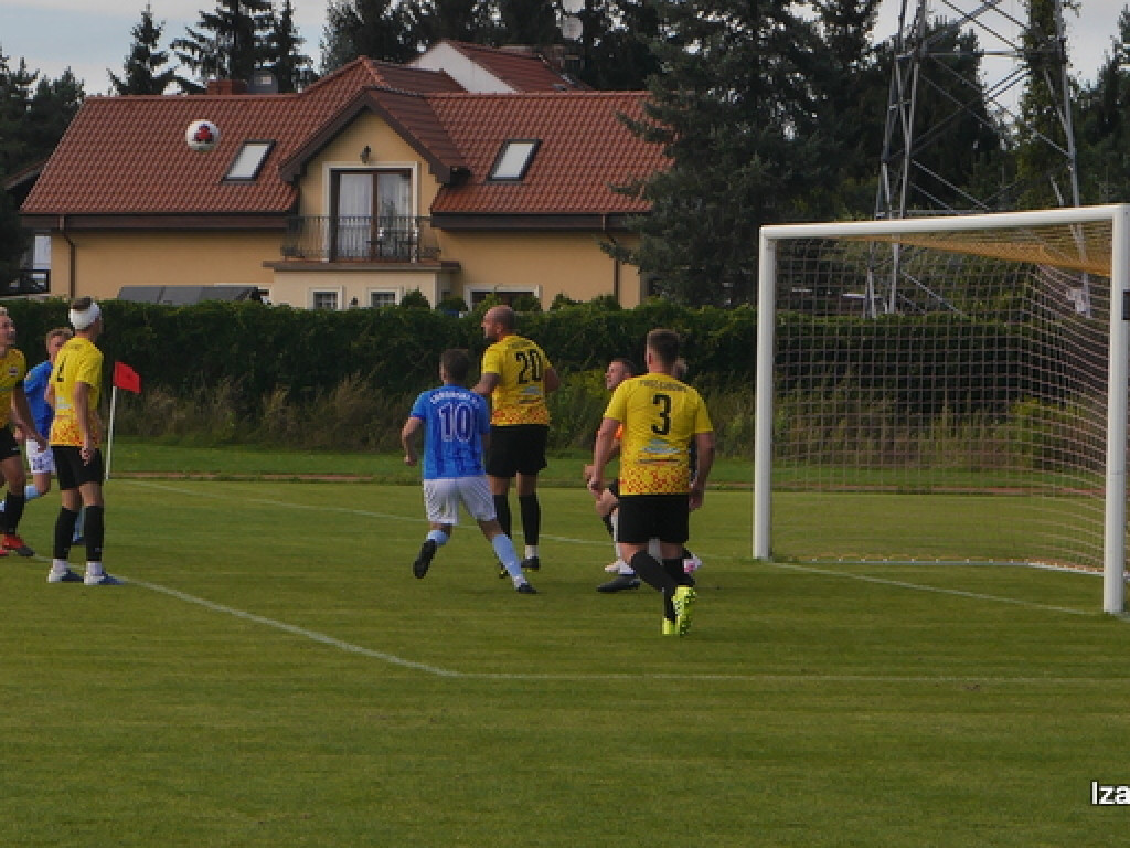 Po burzliwym spotkaniu Luboński przegrywa z Piastem