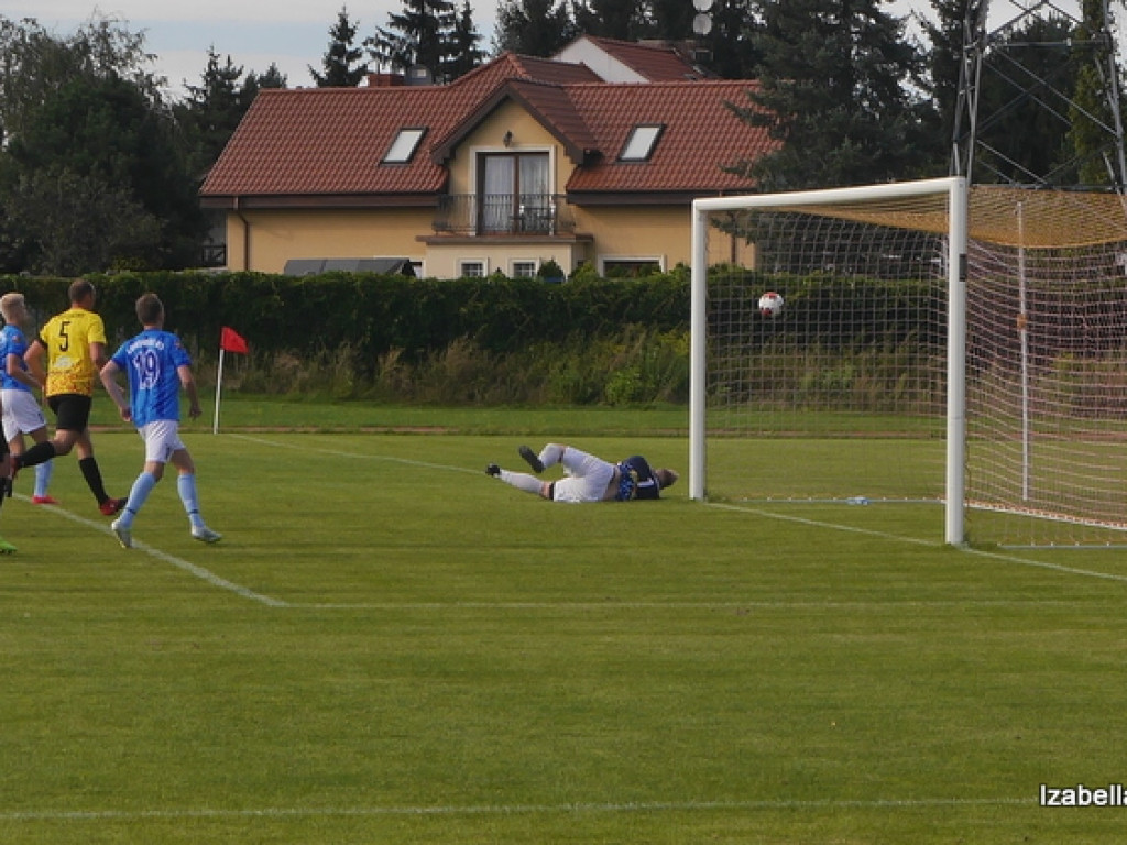 Po burzliwym spotkaniu Luboński przegrywa z Piastem