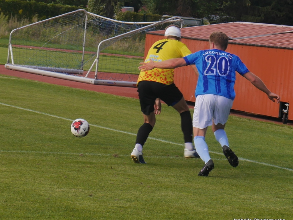 Po burzliwym spotkaniu Luboński przegrywa z Piastem