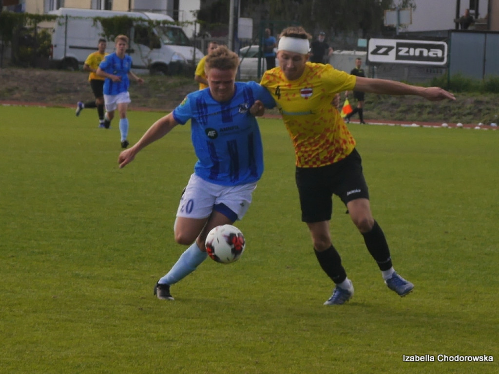 Po burzliwym spotkaniu Luboński przegrywa z Piastem