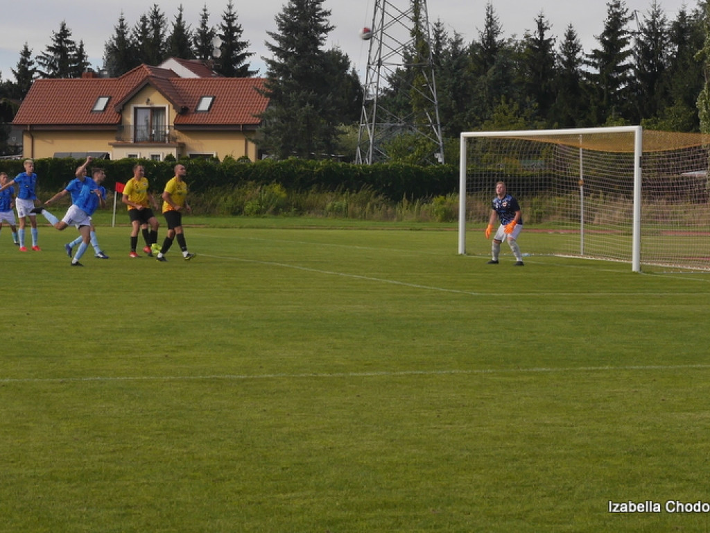 Po burzliwym spotkaniu Luboński przegrywa z Piastem