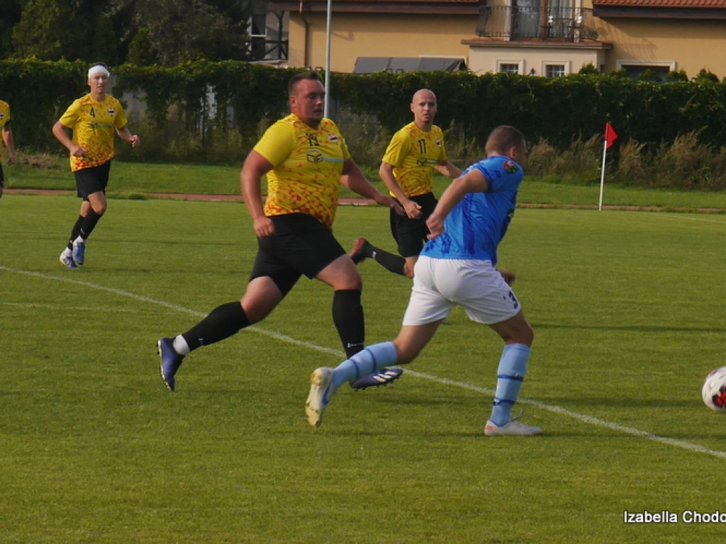 Po burzliwym spotkaniu Luboński przegrywa z Piastem