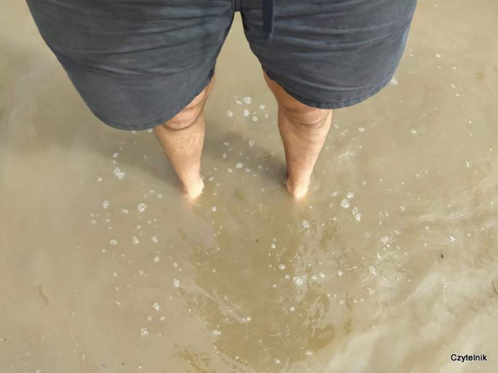 Zalana ulica Szreniawska - list do redakcji