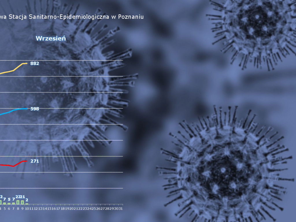 Kolejni ozdrowieńcy w Luboniu - aktualne dane z powiatu poznańskiego