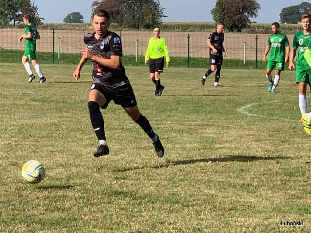 Luboński z 6  punktami na koncie