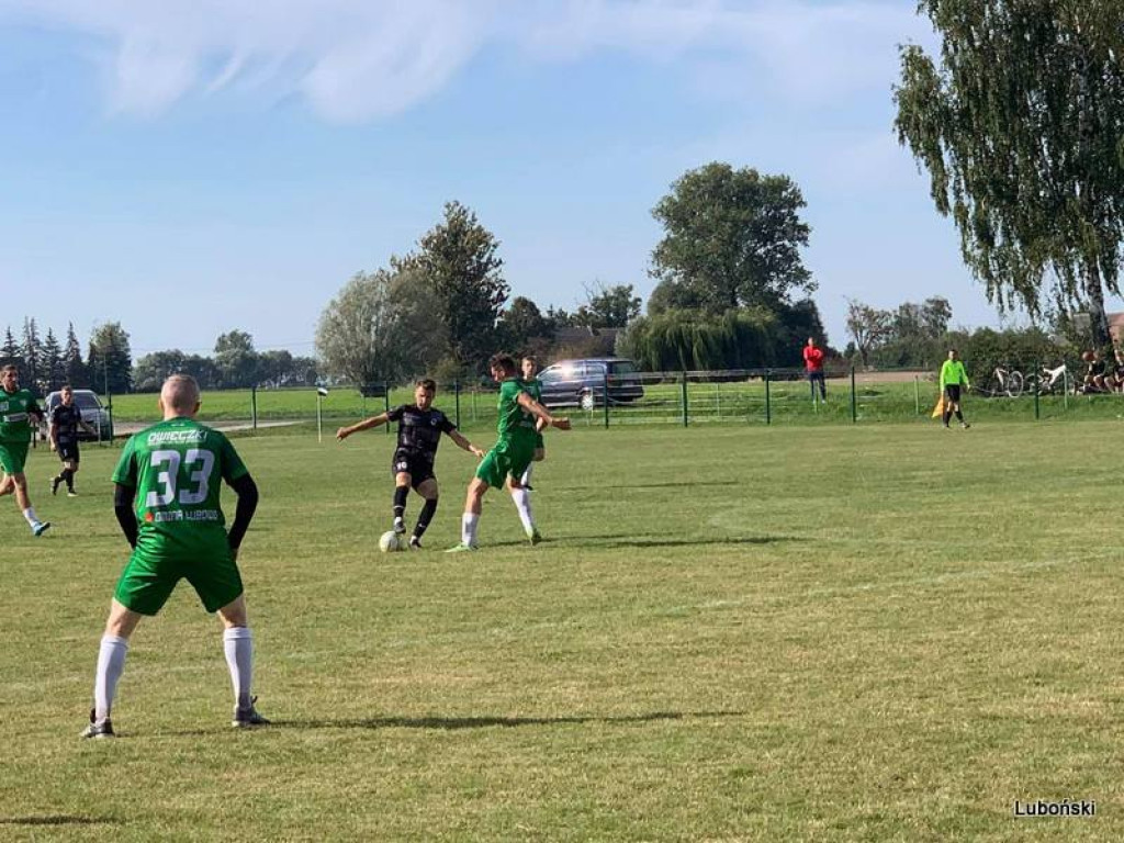 Luboński z 6  punktami na koncie