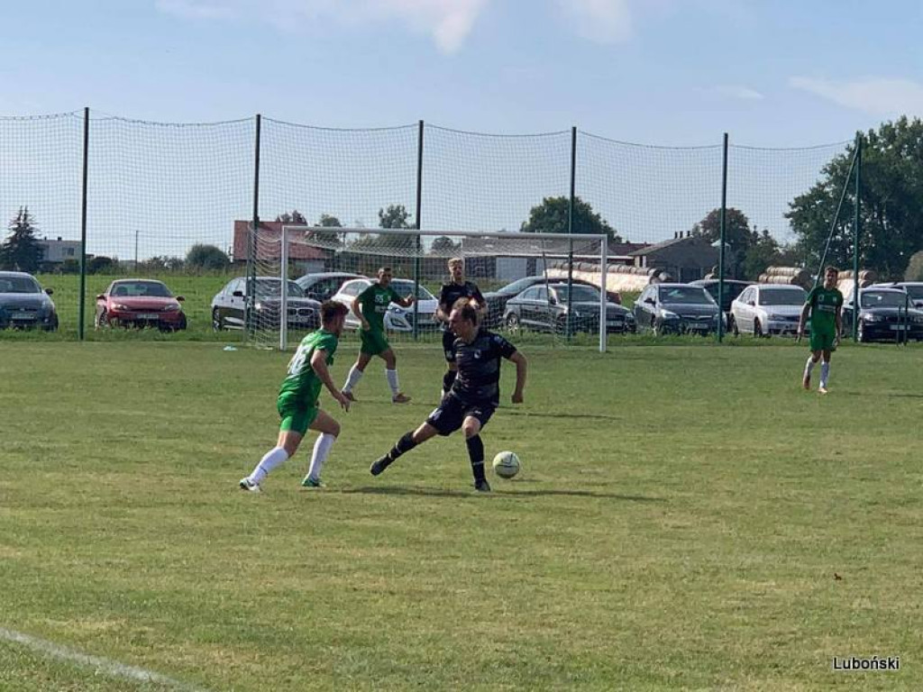 Luboński z 6  punktami na koncie