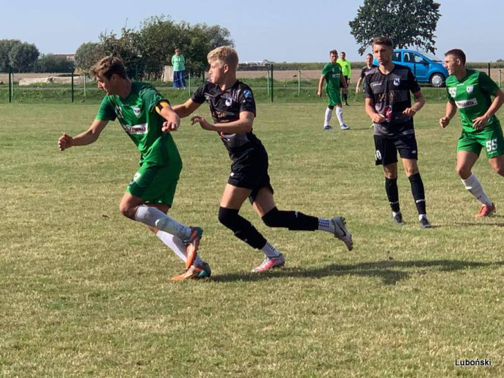 Luboński z 6  punktami na koncie