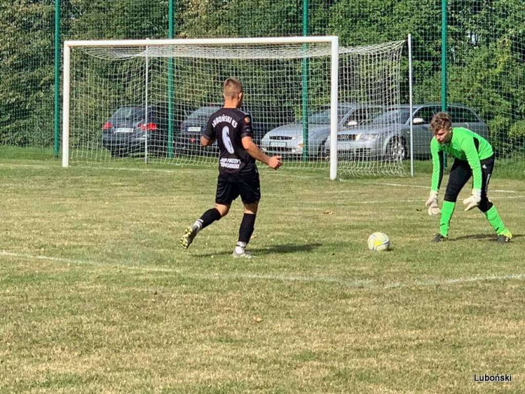 Luboński z 6  punktami na koncie