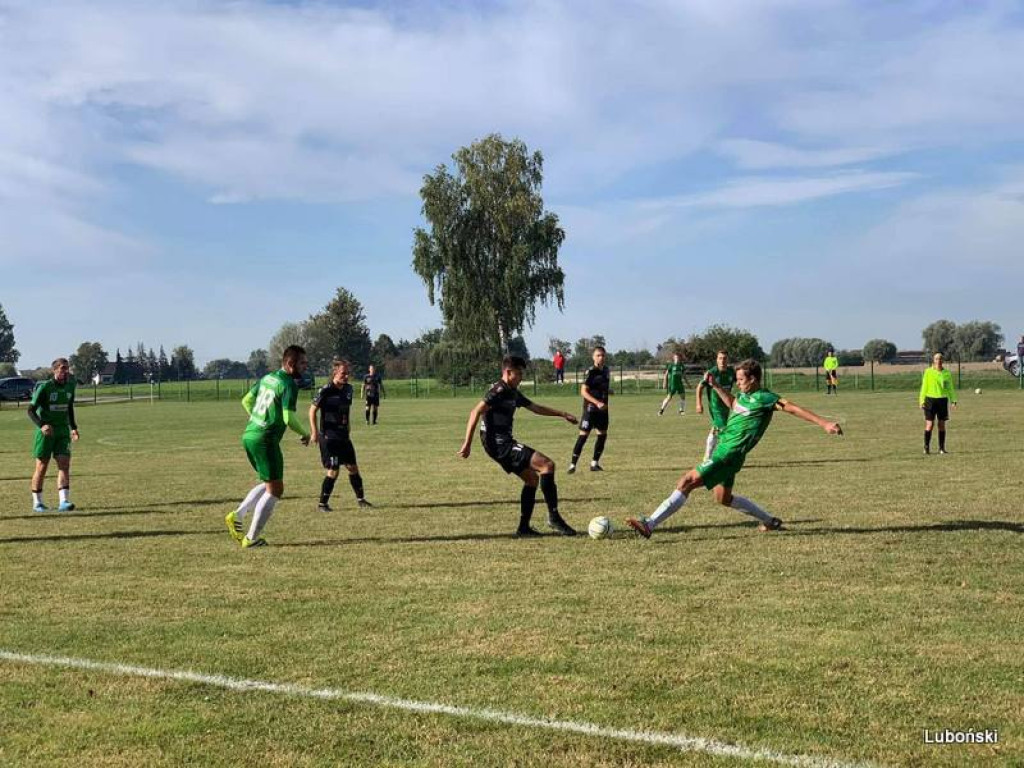 Luboński z 6  punktami na koncie