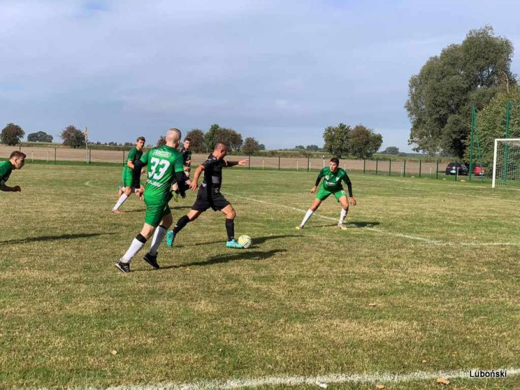 Luboński z 6  punktami na koncie