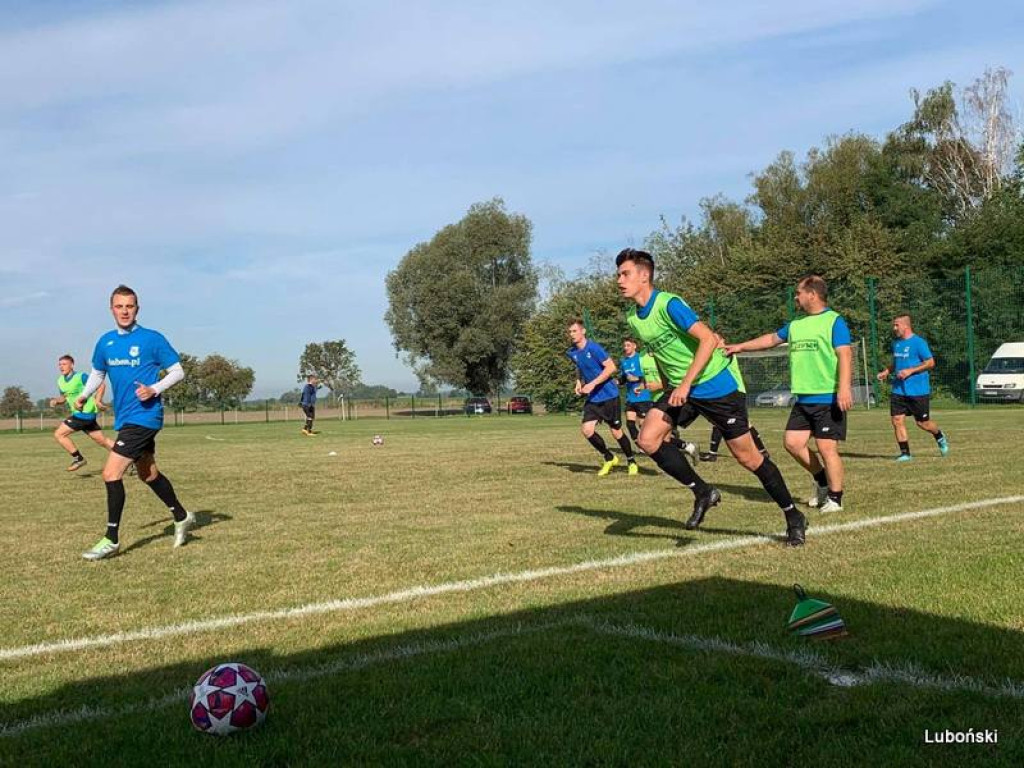 Luboński z 6  punktami na koncie