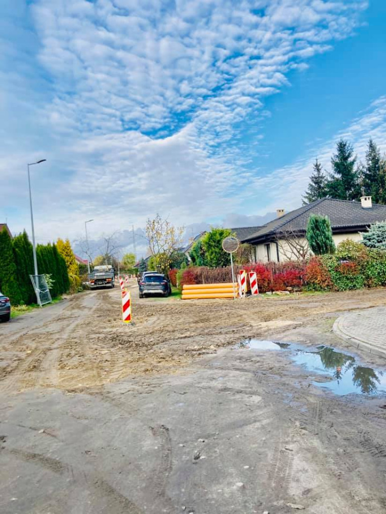 Inwestycje w mieście