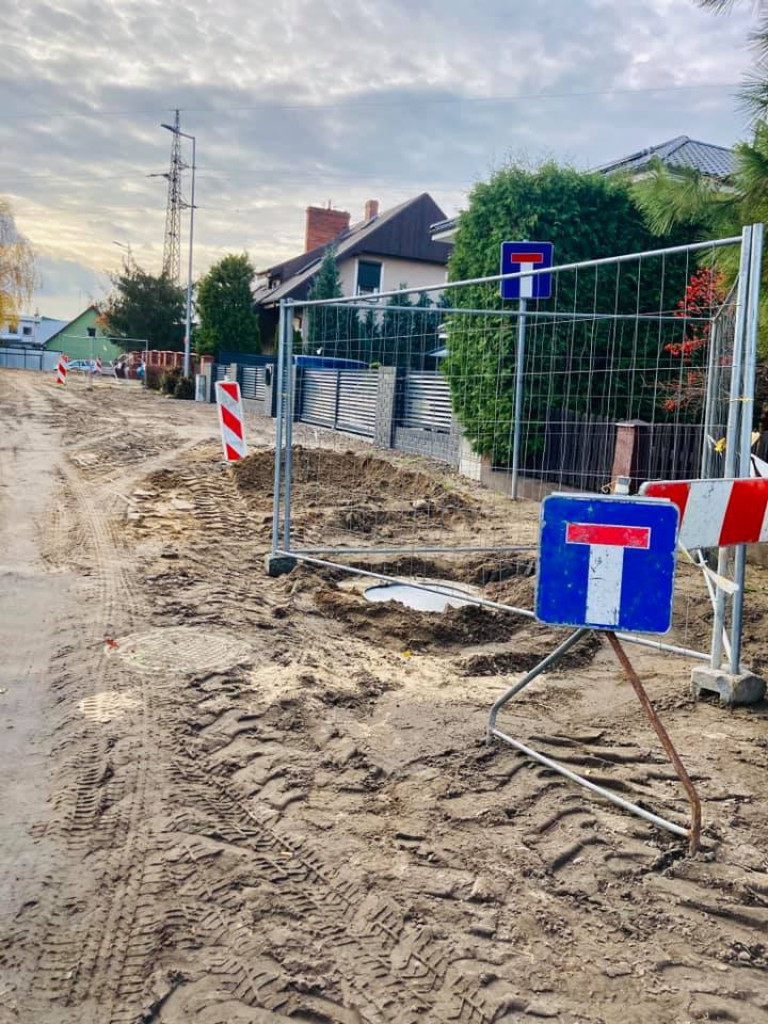 Inwestycje w mieście