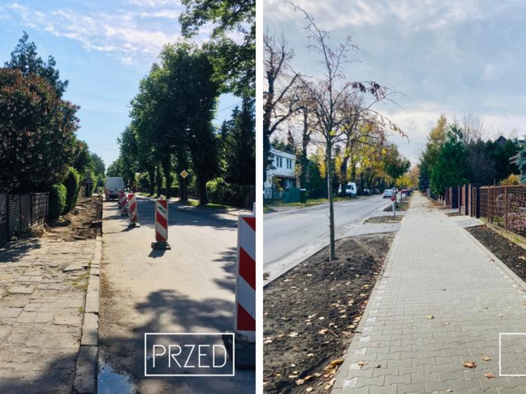 Inwestycje w mieście