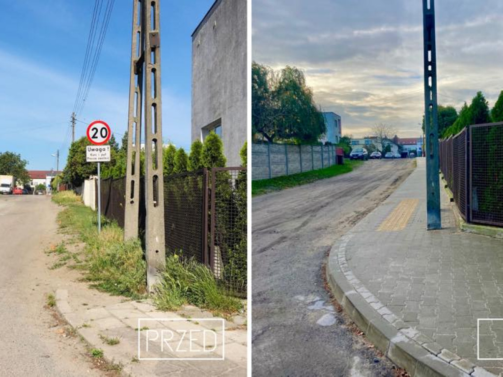 Inwestycje w mieście