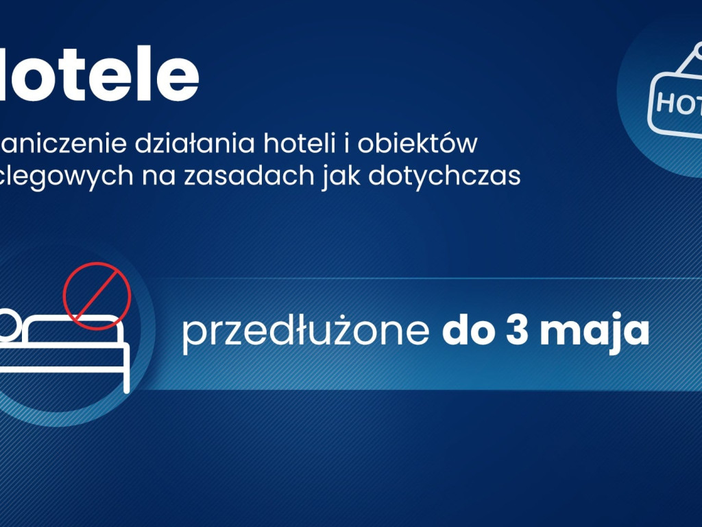 Od poniedziałku otwarte przedszkola i żłobki - przedłużone pozostałe obostrzenia