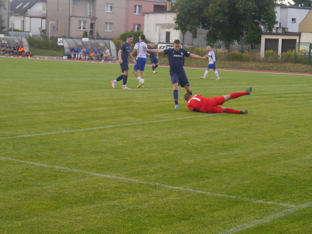 Szkoła Futbolu odpada z Pucharu Polski