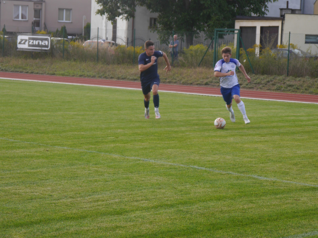 Szkoła Futbolu odpada z Pucharu Polski