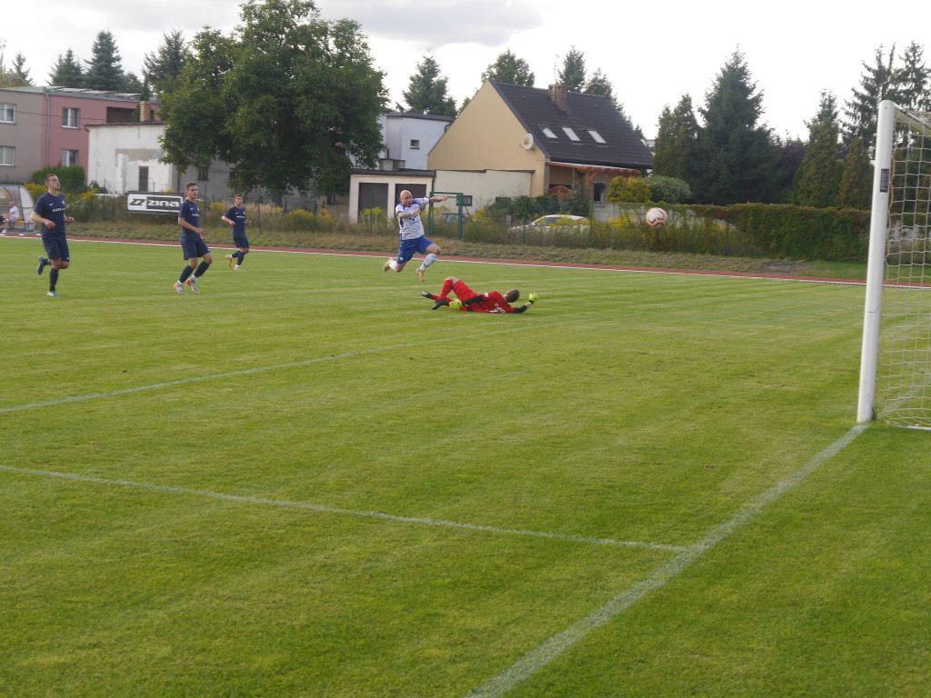 Szkoła Futbolu odpada z Pucharu Polski