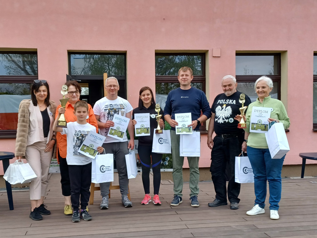 XIX Turniej w Boules o Puchar Burmistrz Miasta Luboń