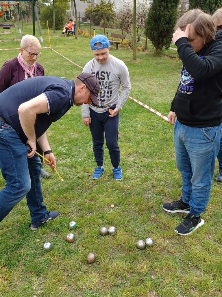 XIX Turniej w Boules o Puchar Burmistrz Miasta Luboń