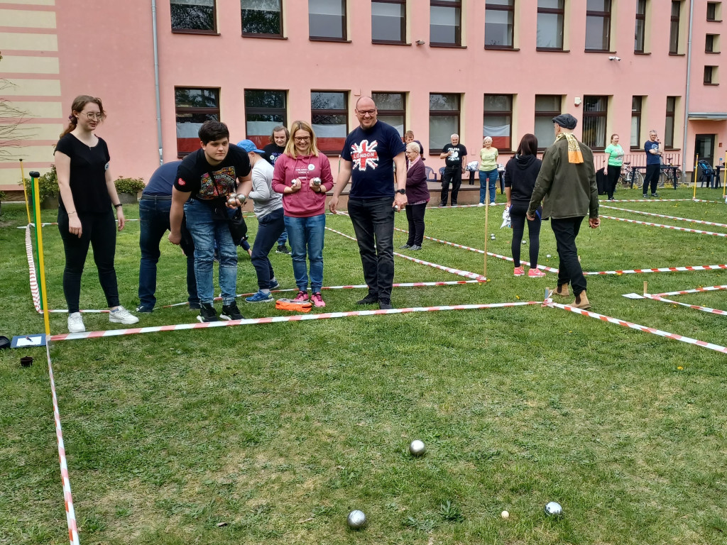 XIX Turniej w Boules o Puchar Burmistrz Miasta Luboń