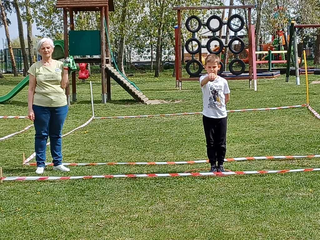 XIX Turniej w Boules o Puchar Burmistrz Miasta Luboń