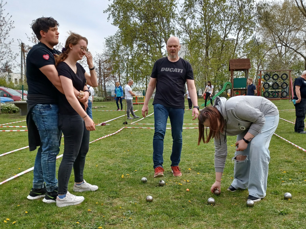 XIX Turniej w Boules o Puchar Burmistrz Miasta Luboń