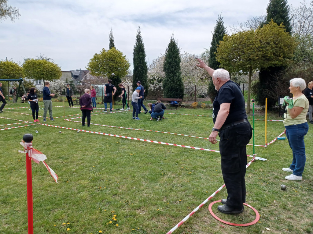 XIX Turniej w Boules o Puchar Burmistrz Miasta Luboń