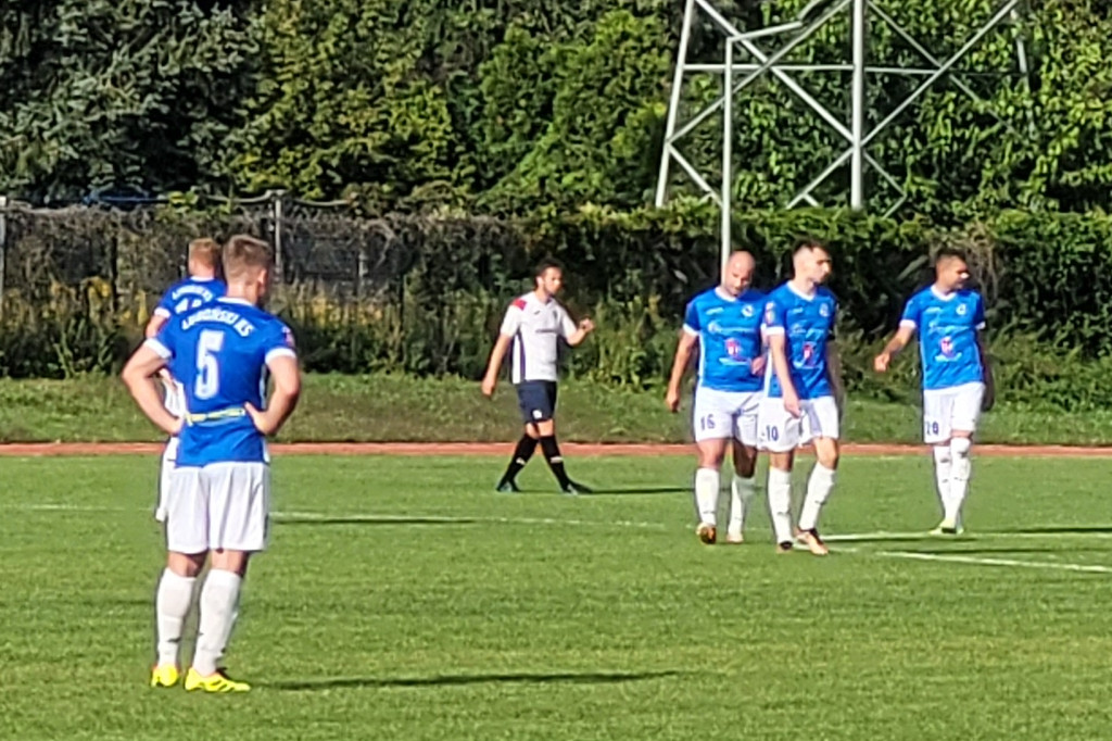 Luboński KS - Sokół Duszniki 5:1