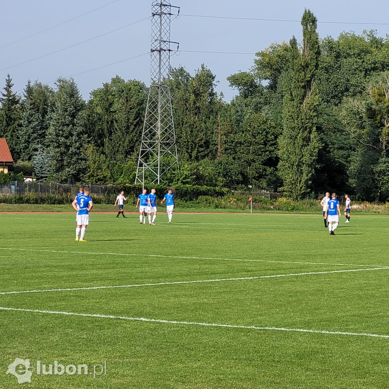 Luboński KS - Sokół Duszniki 5:1