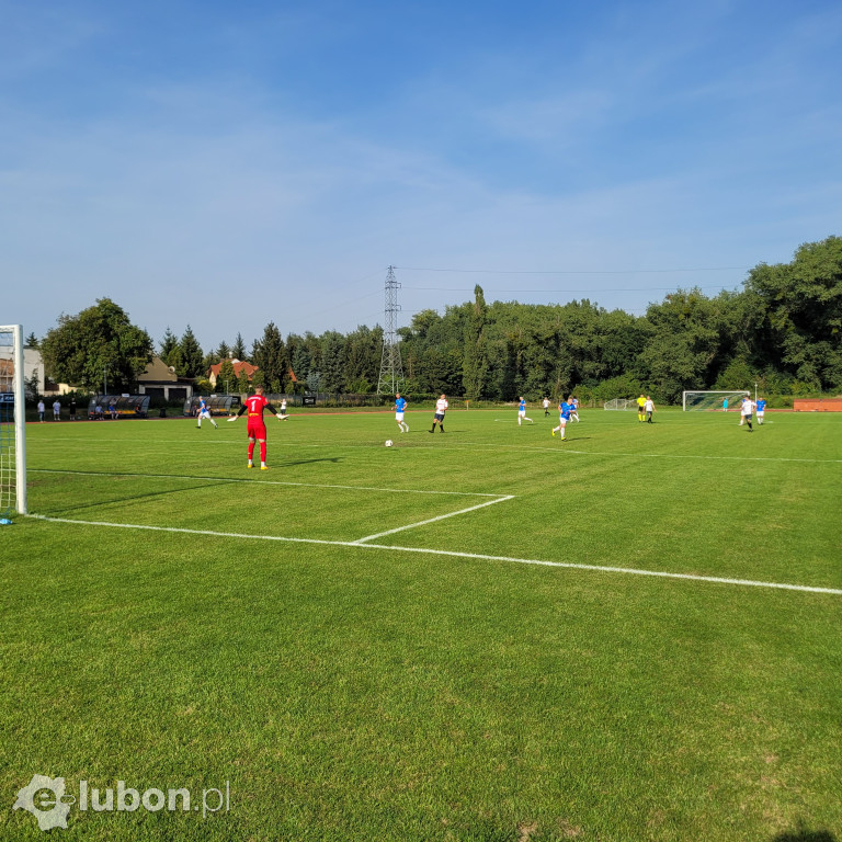 Luboński KS - Sokół Duszniki 5:1