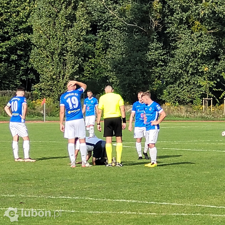 Luboński KS - Sokół Duszniki 5:1