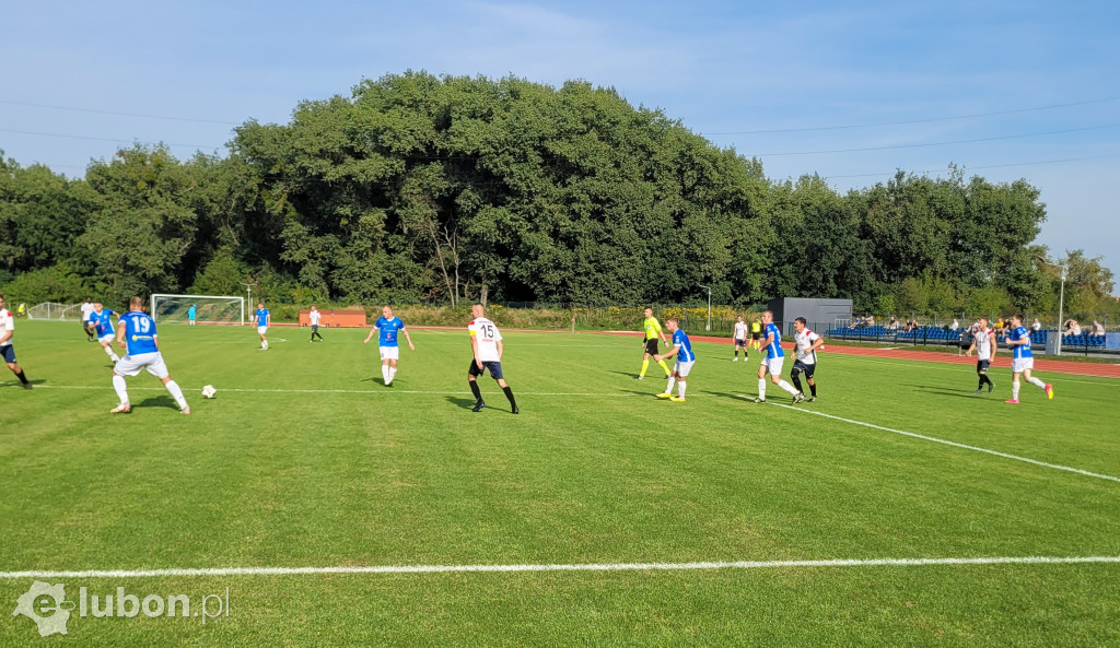 Luboński KS - Sokół Duszniki 5:1