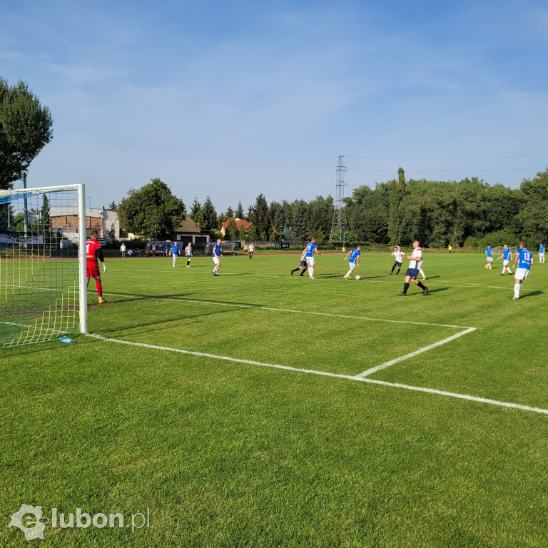 Luboński KS - Sokół Duszniki 5:1