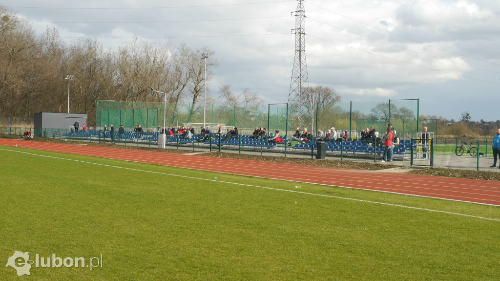 Luboński KS- Czarni Czerniejewo 9:1 - 16.03.2024