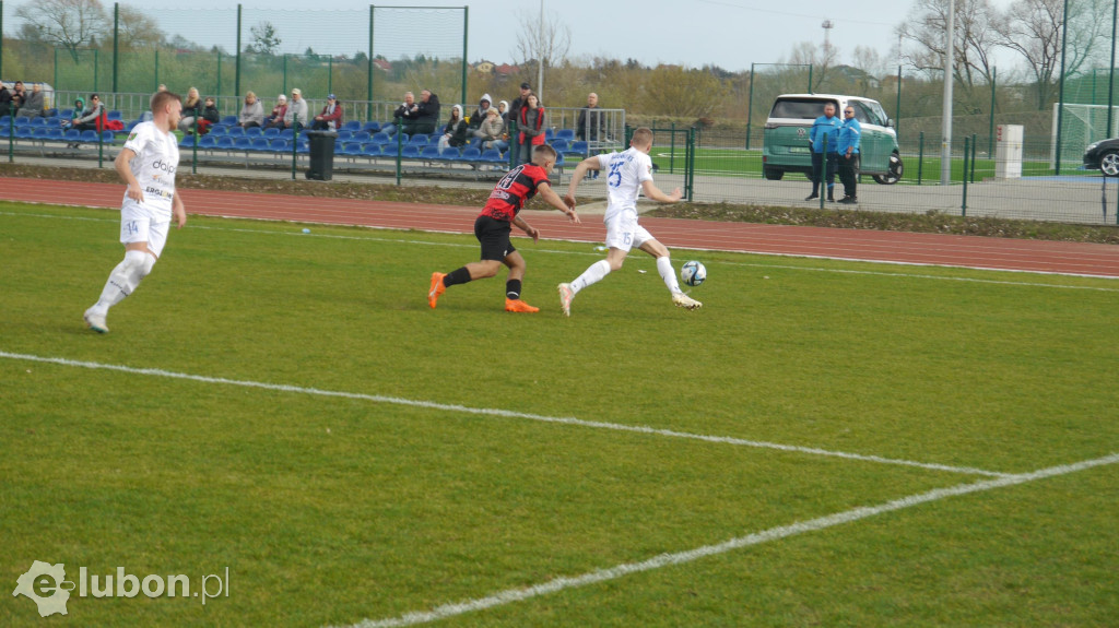 Luboński KS- Czarni Czerniejewo 9:1 - 16.03.2024