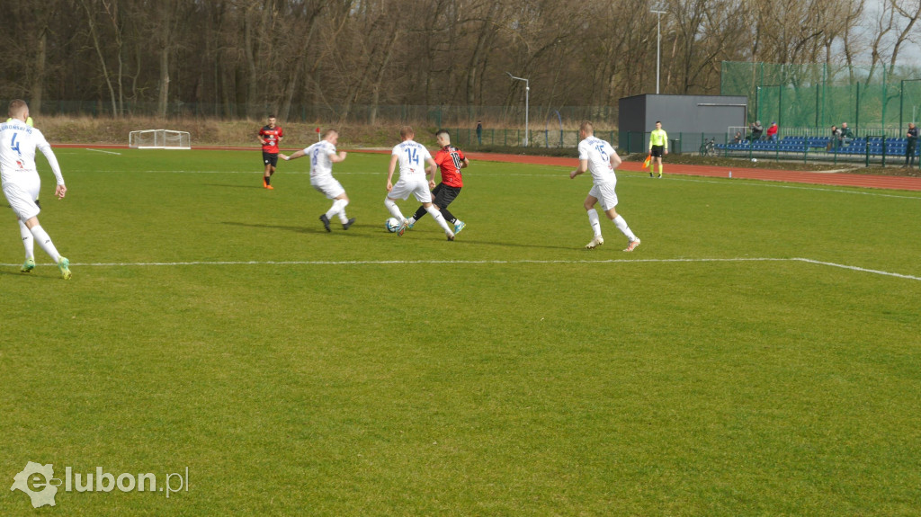 Luboński KS- Czarni Czerniejewo 9:1 - 16.03.2024