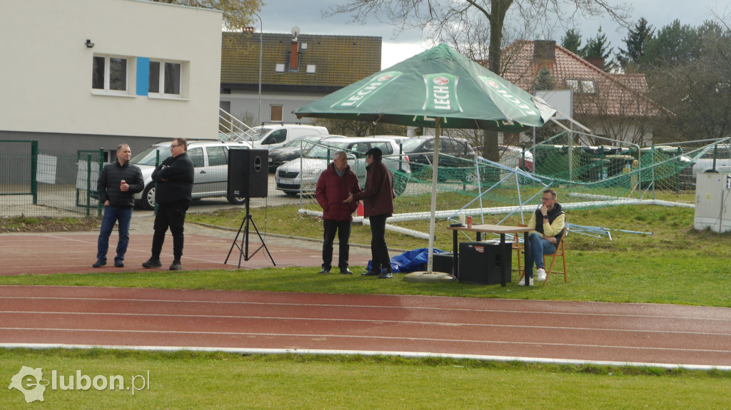 Luboński KS- Czarni Czerniejewo 9:1 - 16.03.2024