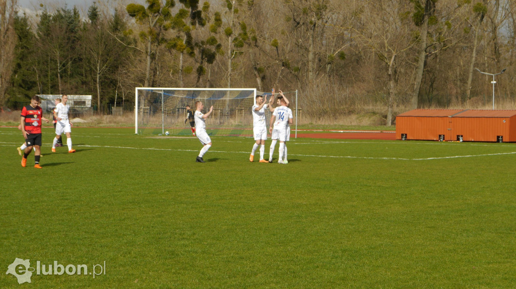 Luboński KS- Czarni Czerniejewo 9:1 - 16.03.2024