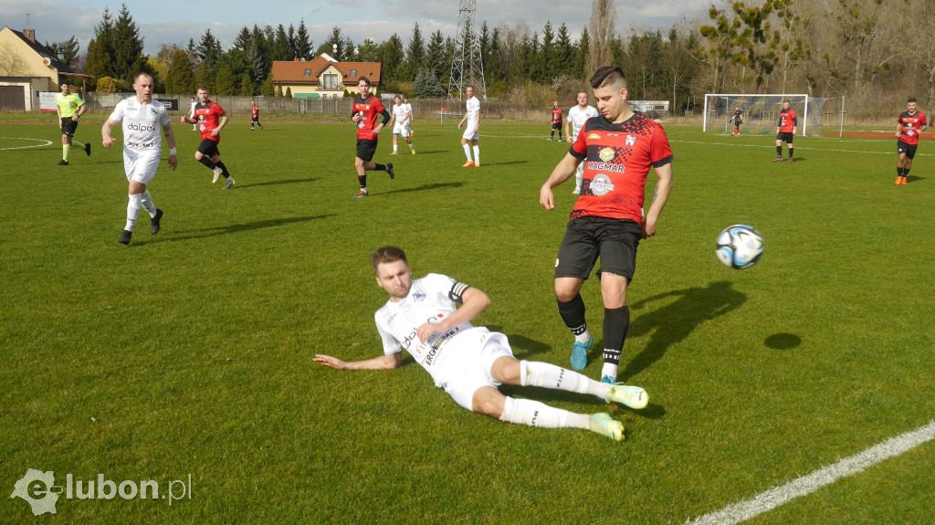 Luboński KS- Czarni Czerniejewo 9:1 - 16.03.2024