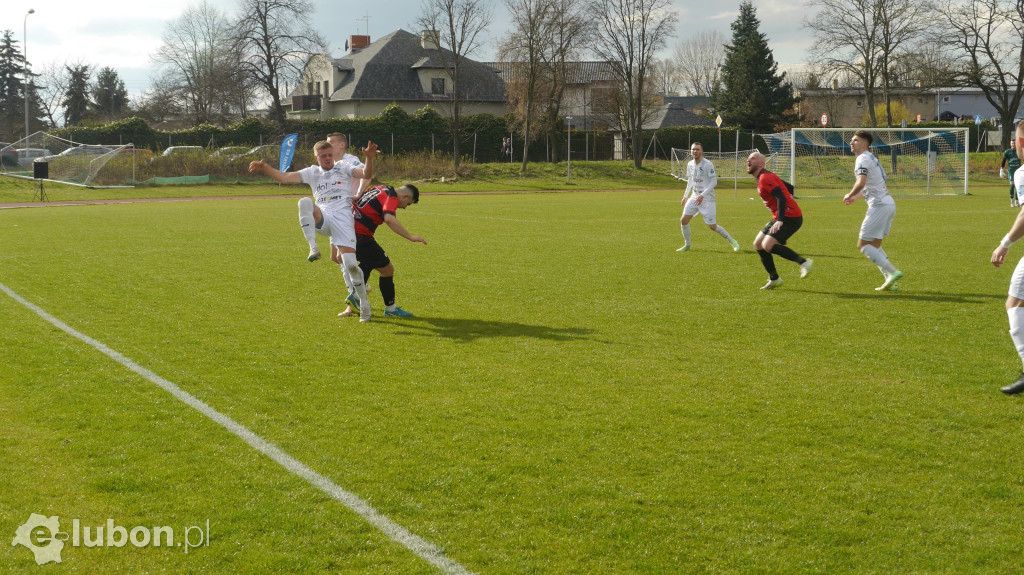 Luboński KS- Czarni Czerniejewo 9:1 - 16.03.2024