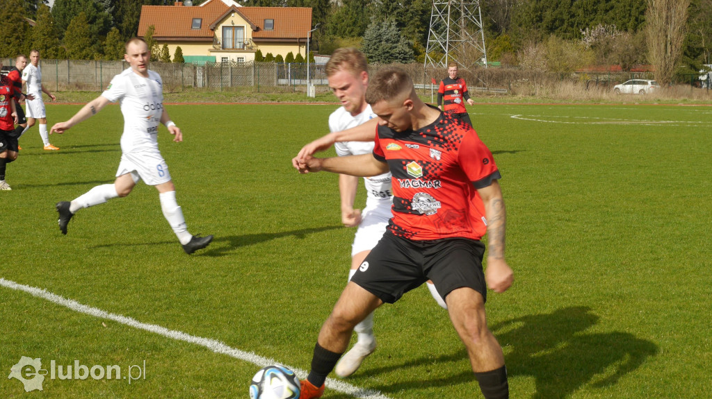 Luboński KS- Czarni Czerniejewo 9:1 - 16.03.2024