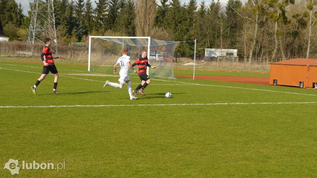 Luboński KS- Czarni Czerniejewo 9:1 - 16.03.2024