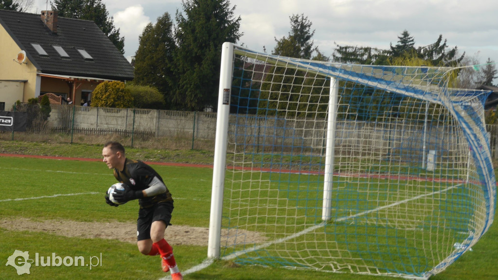 Luboński KS- Czarni Czerniejewo 9:1 - 16.03.2024